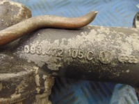 Audi 80 b3 рейка рульова 093422105c Недорого, фото thumb