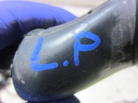 Bmw x5 f15 жгут трубопровод света лампа левый перед 61119353019 9353019 Недорого, фото thumb