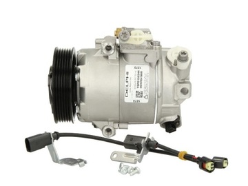 фото thumb №1, Компресор кондиціонер. seat cordoba 1.4 00- tsp0159344/del delphi