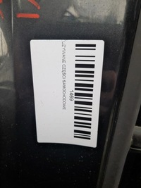 фото thumb №7, Двері праві зад vw golf vi 08-13r la9w