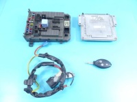 фото thumb №1, Бортовой компьютер набор citroen c5 i 2.0 hdi