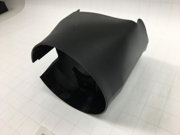 фото thumb №10, Корпус колонки кермо mercedes w124 e-klasa 1244624123