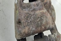 фото thumb №9, Суппорт тормозной передний правый renault trafic ii фургон fl 7701051808