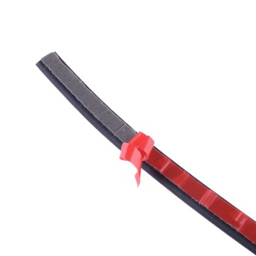 фото thumb №13, Karkraft прокладка защита краю дверь автомобильных 25m samoprzylepna