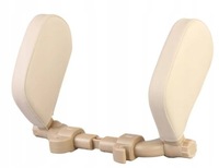 фото thumb №11, Wygodny підголівник do samochodu-black