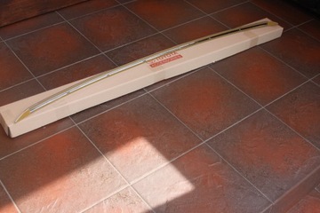 фото thumb №3, Планка хром крышки багажника lexus rx iv 15-21r