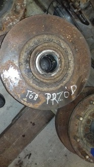 фото thumb №3, Ступица передняя man tga tgx