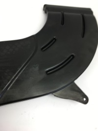 фото thumb №7, Труба обдув воздуха левая mercedes w201 190 2018312146