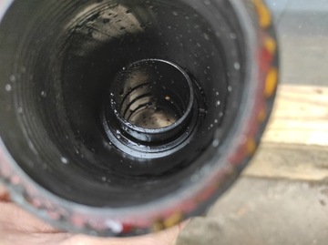 фото thumb №5, Шланг повітря vw polo v 1.2 tdi 6r 6r0145762aa