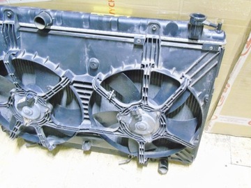 фото thumb №9, Радіаторів води вентилятор nissan murano i z50 3.5 4x4 2003-2007