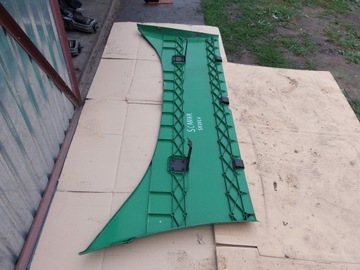 фото thumb №5, Спойлер обтікач кабіни 1731082 scania r xpi 400 440