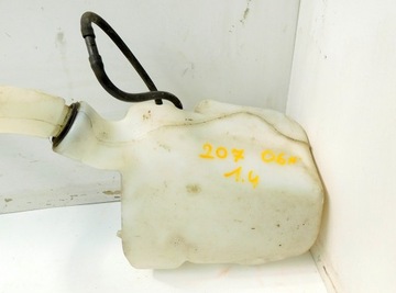 фото thumb №5, Peugeot 207 1.4b 5d 06r бак бачок омывателя 9648337580