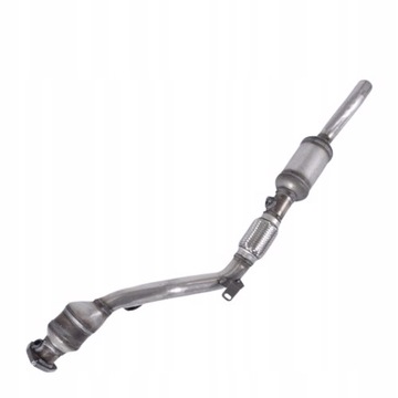 фото thumb №1, Каталізатор skoda superb 2.8 v6 правий 4b0253012nx