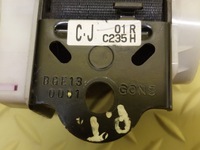 фото thumb №6, Mazda 5 pas безопасности правый задняя