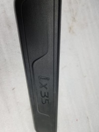 фото thumb №4, Молдинг накладка na поріг перед права hyundai ix35