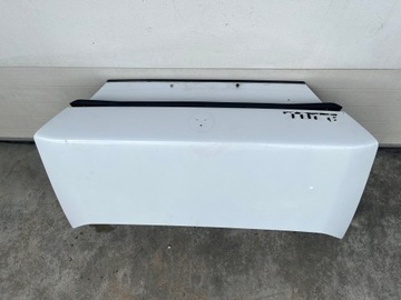 фото thumb №5, Задня кришка кришка kufra багажника зад mercedes w124 sedan 1985-1989 вузька