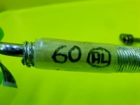 фото thumb №7, Шланг трубка масла турбины wrangler jl kl 2.0 t 68300422ab