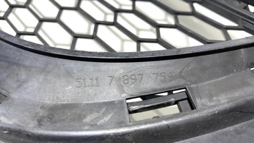 фото thumb №10, Решётка бампера bmw e90 рестайлинг м-пакет 7897759