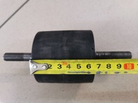 фото thumb №6, Відбійник відбійник подушка гумовий елемент метал 70x70m12 pl