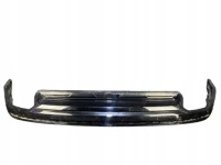 Купити Vw touareg iii r-line накладка спойлер бампера задній 760807568e, фото thumb