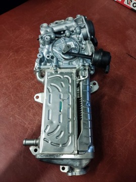 фото thumb №14, Радиаторов выхлопных газов клапан egr mercedes-benz a6561403701