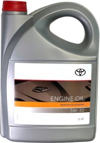 Купить Масло toyota 5w30 5l premium fuel экономии/ c2, фото thumb