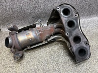 фото thumb №6, Катализатор полный датчик toyota rav4 3 iii 2.0 vvti 152km 1az-fe коллектор
