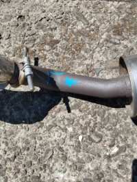 Corsa f peugeot 2008 2 2021 1.2 thp 101 km соединитель эластичный соединитель Киев, фото thumb