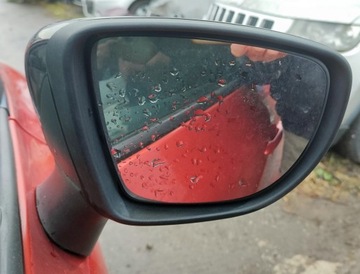 фото thumb №9, Двері праві правий перед renault clio iv tegne планка замок підйомник скло