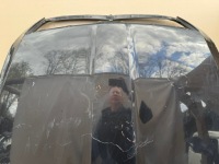 Skoda octavia 2 2 04-13r капот крышка двигателя перед 1z0823155 Недорого, фото thumb