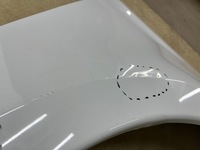 фото thumb №13, Крило isuzu d-max dmax 3 iii 19r.- праві переднє праві перед