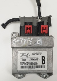 Купить Датчик air bag подушка безопасности jaguar s-type yr83-14b321-ba, фото thumb