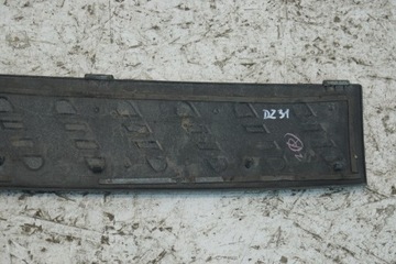 фото thumb №11, Поріг бампера зад mitsubishi pajero iii mn117177