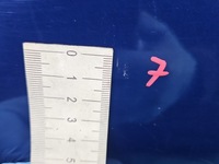 фото thumb №9, Дверь перед правое peugeot 107 5d granatowy knr