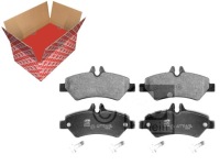 фото thumb №1, Гальмівні колодки гальмівні vw crafter 06- задня febi bilstein