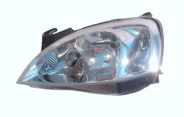 фото thumb №1, Лампа перед левая opel corsa c оригинал 93185145 оригинальный номер