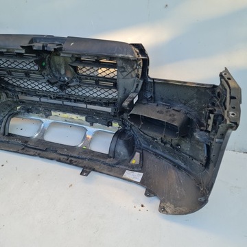 фото thumb №11, Бампер перед переднє mercedes gls w167 x167 базовий звичайний