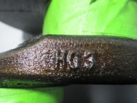 Mercedes w203 1.8 b 122km 271.921 wał коленчатый номинальный с вкладышами r27102 Недорого, фото thumb