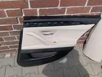 фото thumb №6, Диван сиденья кожа обивка дверь туннель средний bmw 5 f11 универсал