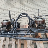 фото thumb №9, Вісь керована kierowana балка pchana stralis 2015 6x2