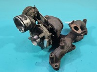фото thumb №1, Турбонагнетатель seat altea 724930-6 03g253019a 2.0 tdi 140km