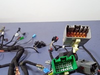 фото thumb №7, Jaguar xf i x250 установка жгут панели распределительной ax23-14401-ja