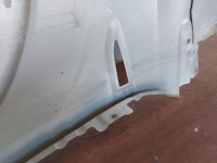 фото thumb №12, Ford kuga mk2 ii 2.0 tdci 4x4 13r крило праве перед 170 mikronów
