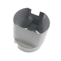 фото thumb №10, Mercedes w202 c208 w208 захист колонки керма сіра a2084620223