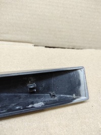 фото thumb №12, Заглушка накладка рейлінг праві зад renault laguna iii універсал