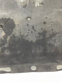 Audi a6 c7 плита podwoziowa брызговик накладка коробки двигателя нижняя Киев, фото thumb