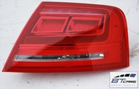 фото thumb №5, Audi a8 lz5d 4h d4 задня бампер задній + кришка багажника багажника + лампи лампа led le