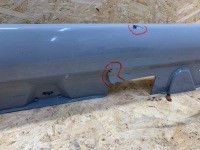 Mercedes cle c236 a2366980200 молдинг поріг права оригінал в Україні, фото thumb