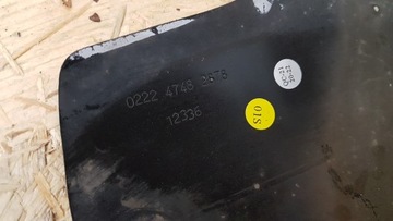 фото thumb №7, Наконечник выхлоп правая audi rsq3 83a