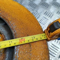 фото thumb №12, Porsche taycan 9j1 2022 комплект диск гальма передній